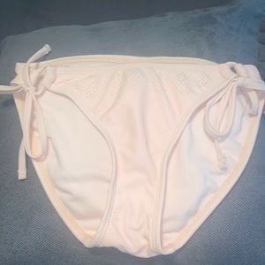 Light pink swimsuit bottom
